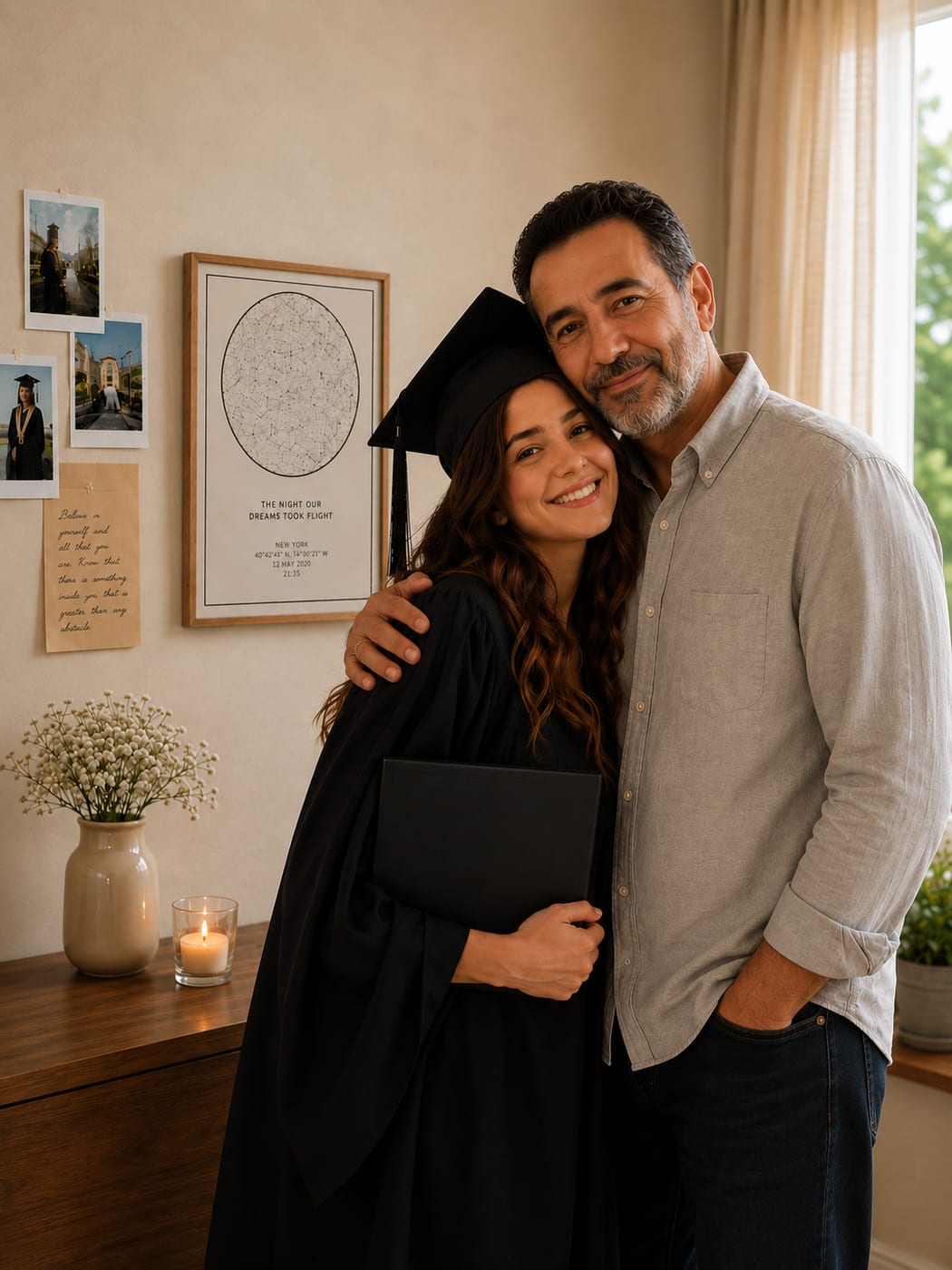 GRADUATION